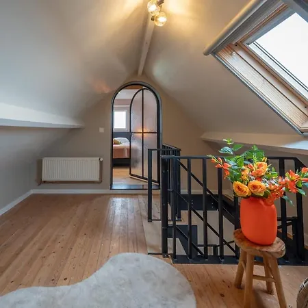 Charming Countryside With Terrace & Views * De Haan