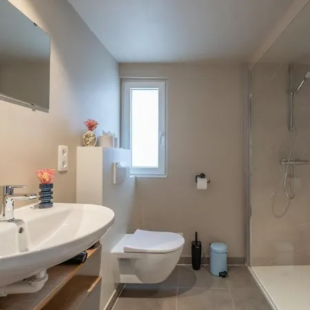Charming Countryside With Terrace & Views * De Haan