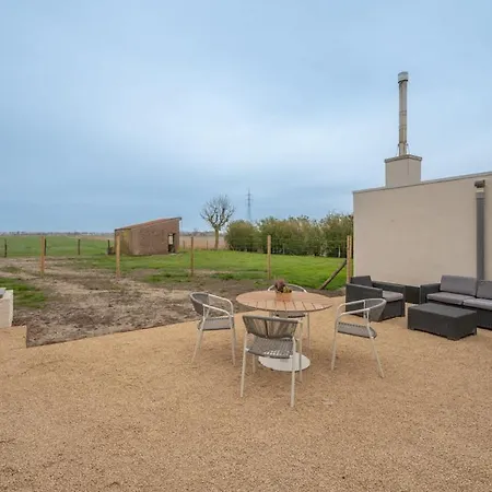 Charming Countryside With Terrace & Views Apartment De Haan
